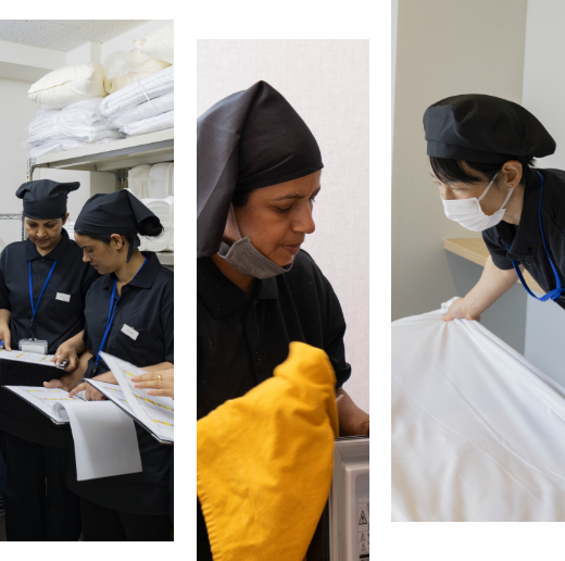 私たちについて